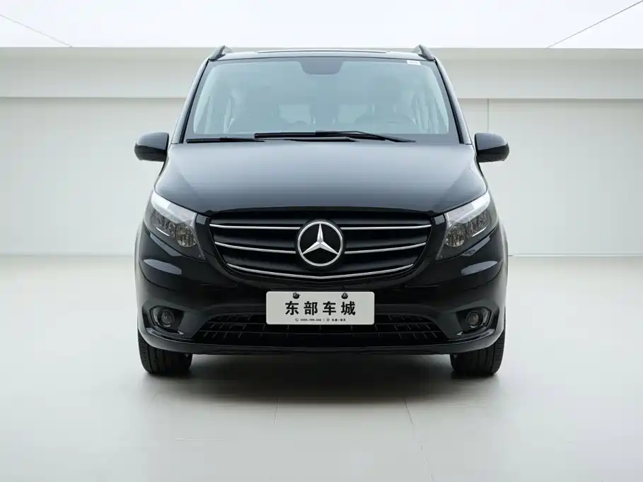 Mercedes-Benz Vito — фото 2