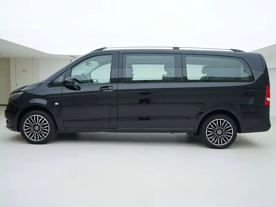 Mercedes-Benz Vito — фото 3
