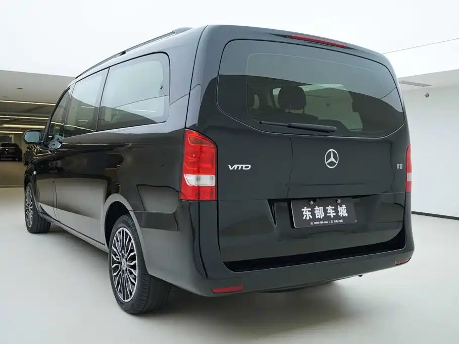 Mercedes-Benz Vito — фото 4