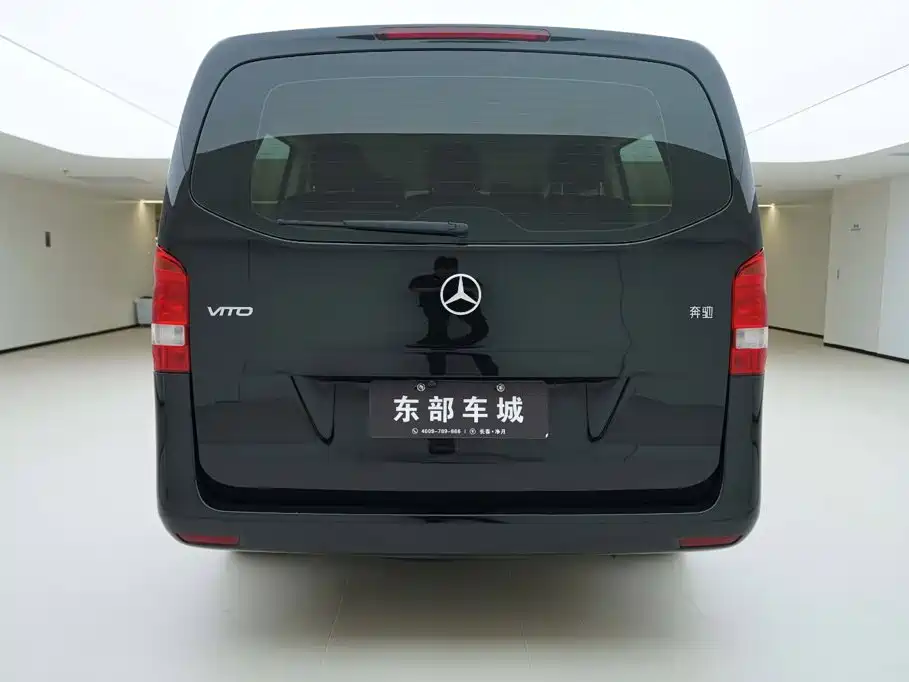 Mercedes-Benz Vito — фото 5