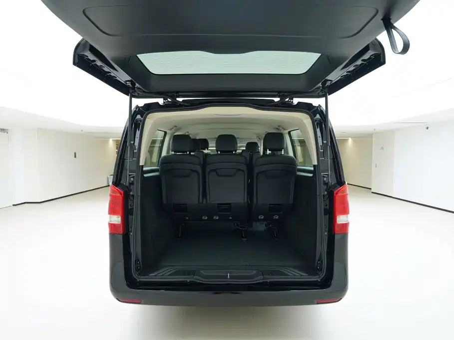 Mercedes-Benz Vito — фото 6