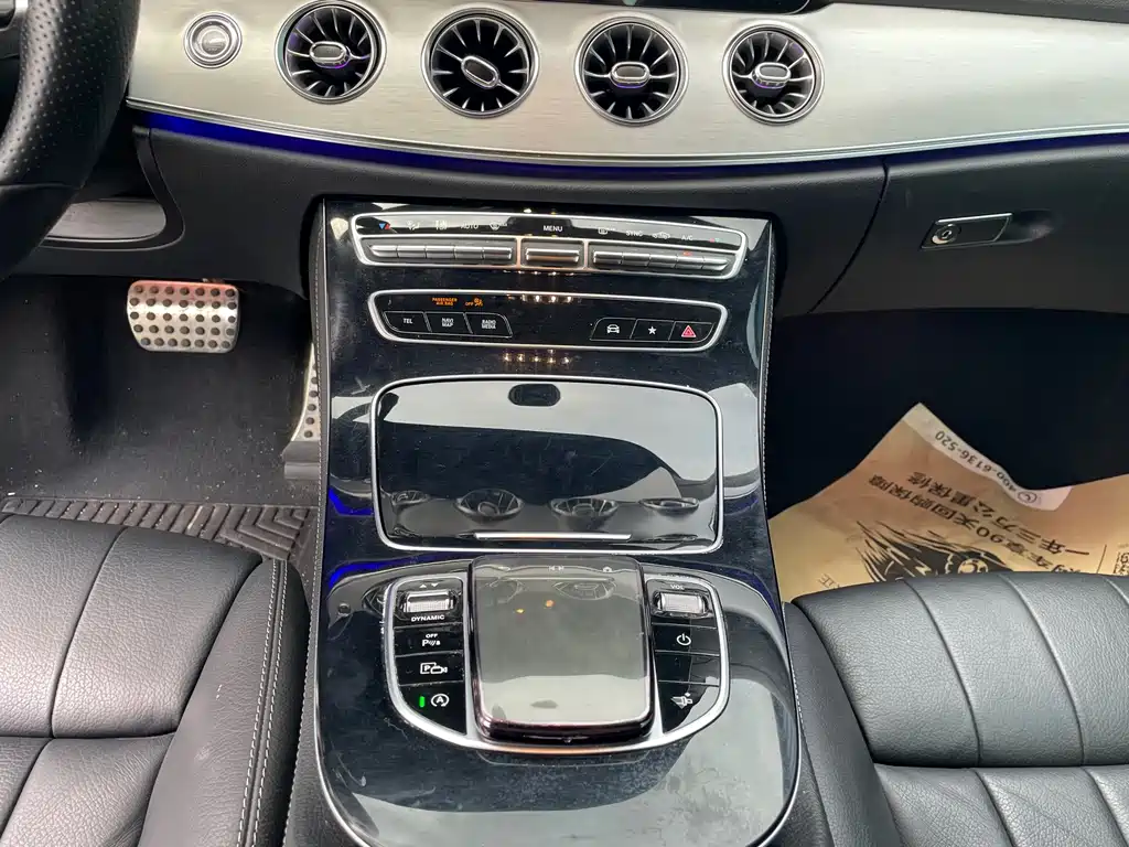 Mercedes-Benz E-Class (Import) — фото 10