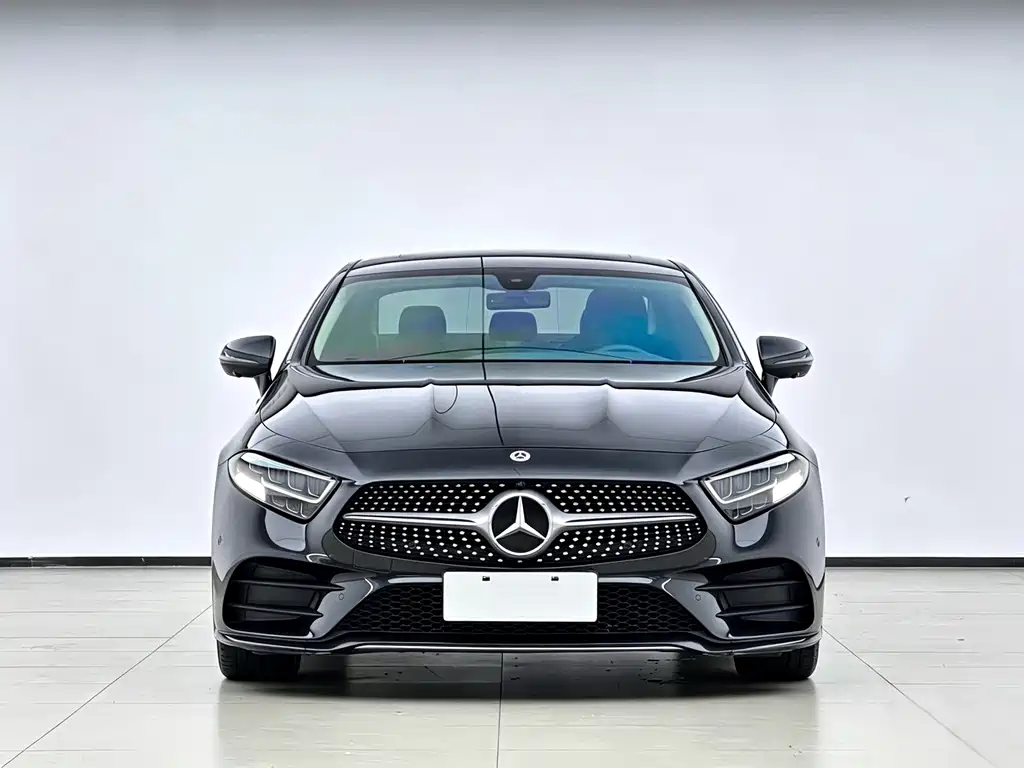 Mercedes-Benz CLS — фото 2