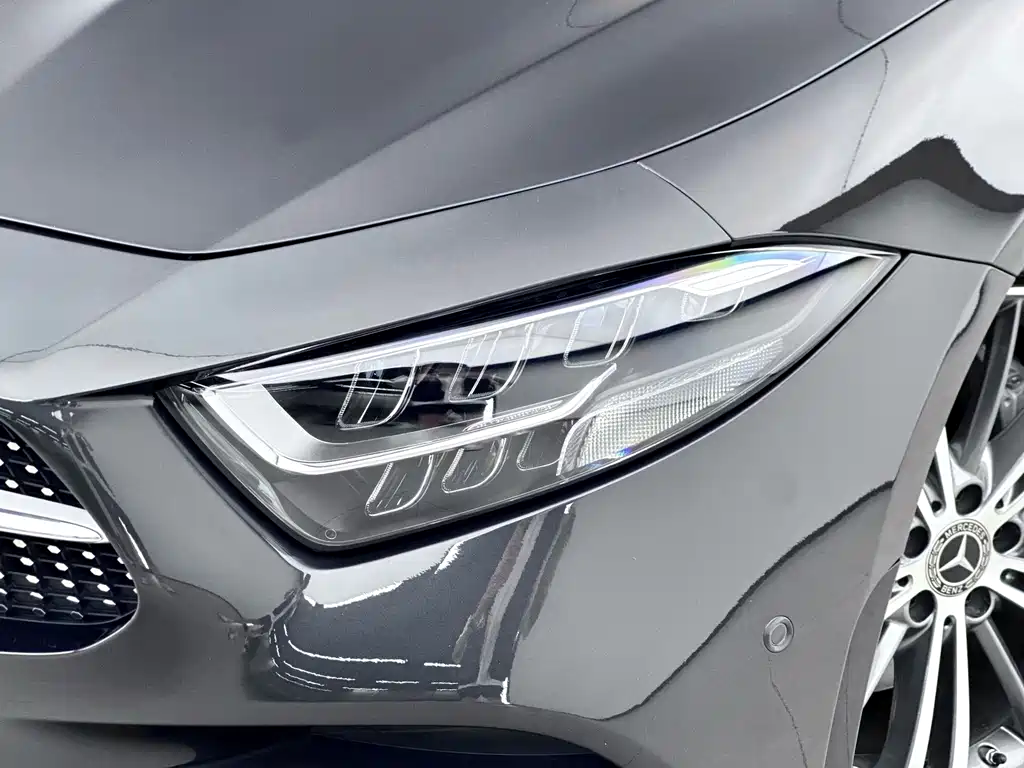 Mercedes-Benz CLS — фото 11