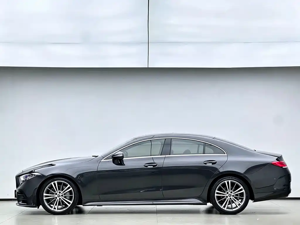 Mercedes-Benz CLS — фото 14