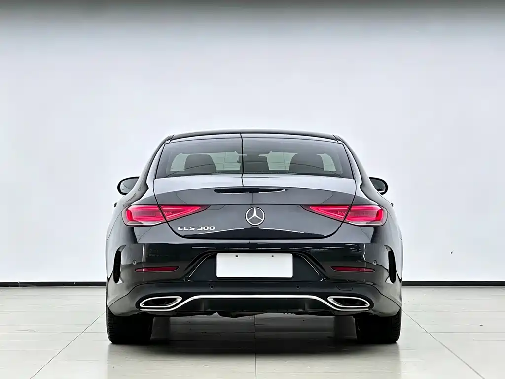 Mercedes-Benz CLS — фото 15