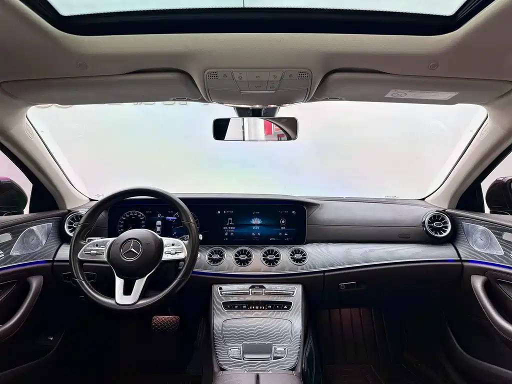 Mercedes-Benz CLS — фото 5