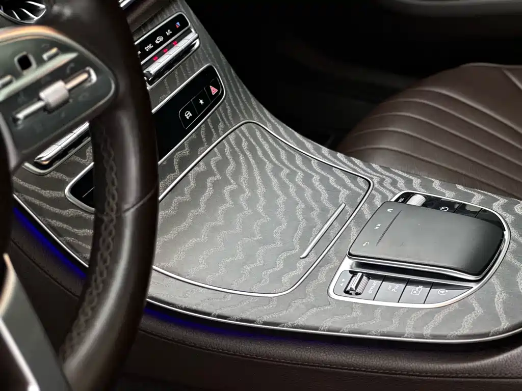 Mercedes-Benz CLS — фото 7