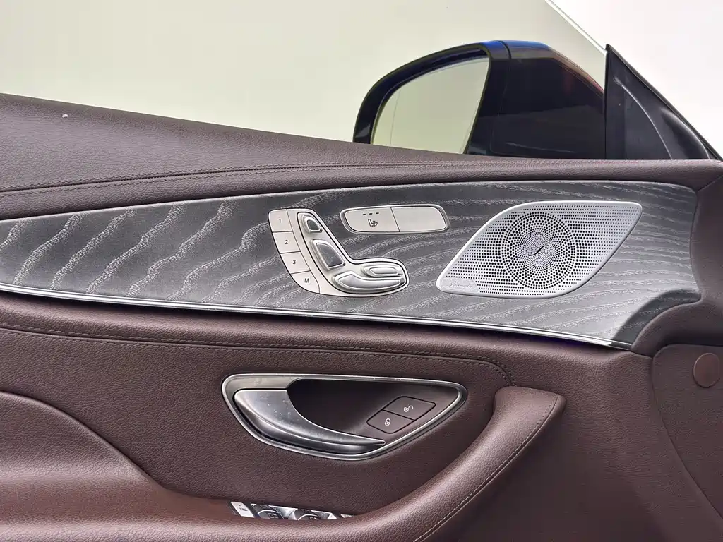 Mercedes-Benz CLS — фото 10