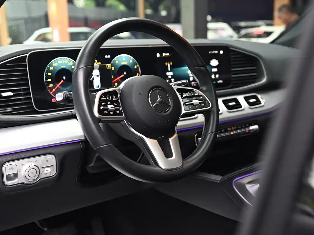 Mercedes-Benz GLE Coupe — фото 8