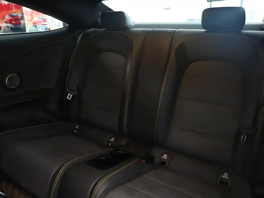 Mercedes-Benz C-Class AMG — фото 7