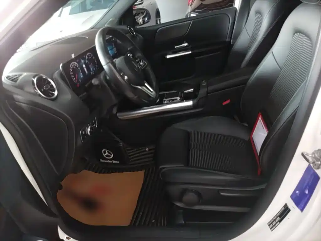 Mercedes-Benz B-Class — фото 15