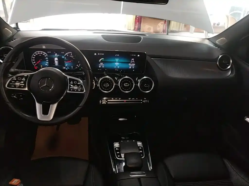 Mercedes-Benz B-Class — фото 10