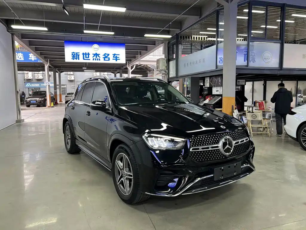 Mercedes-Benz GLE (Import) — фото 3
