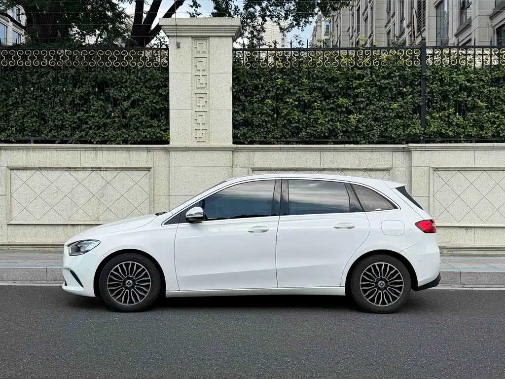 Mercedes-Benz B-Class — фото 3