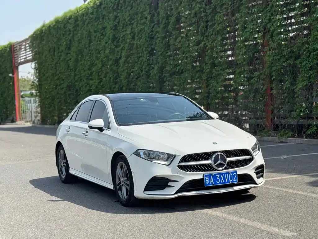 Mercedes-Benz A-Class — фото 3