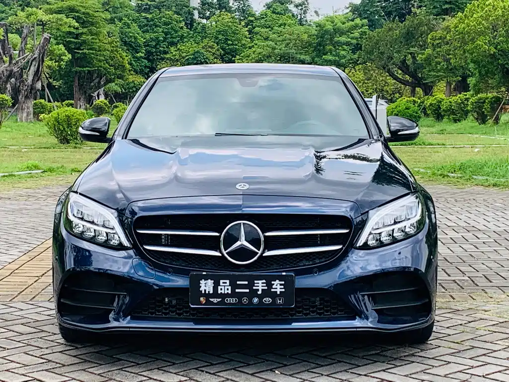Mercedes-Benz C-Class — фото 2