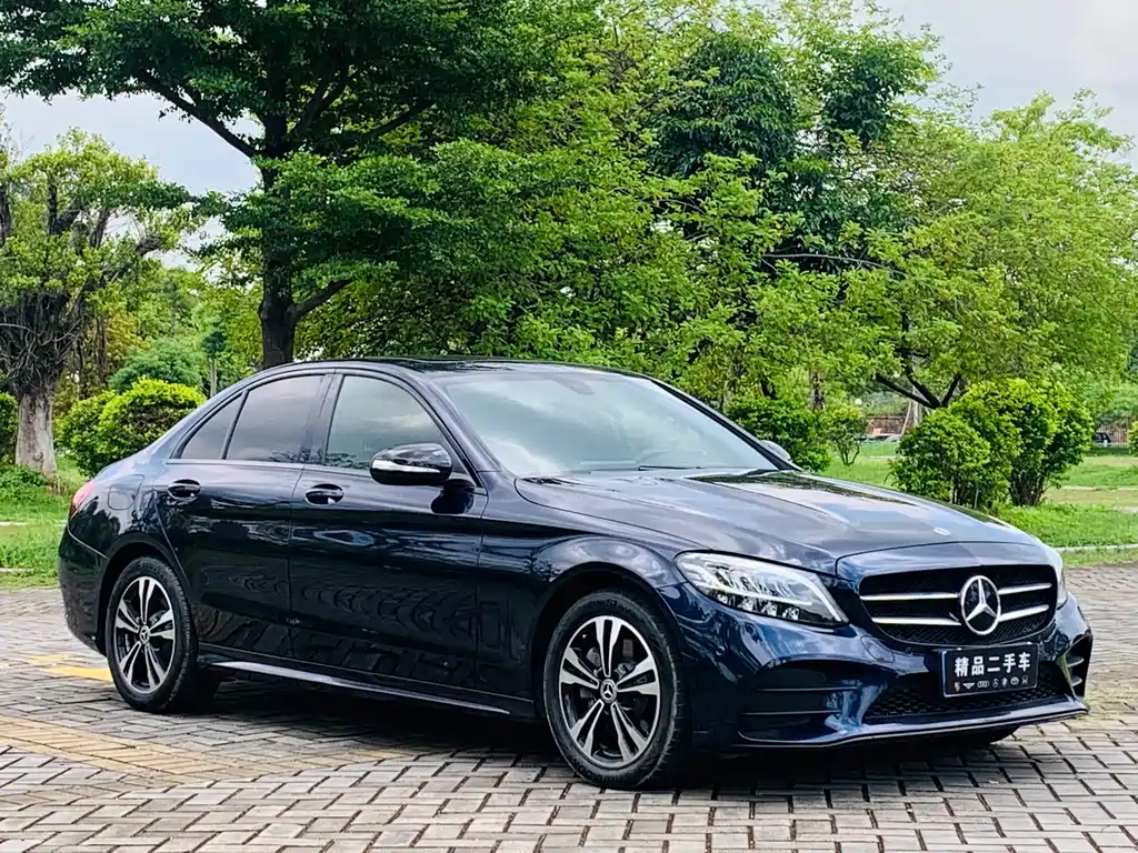 Mercedes-Benz C-Class — фото 3