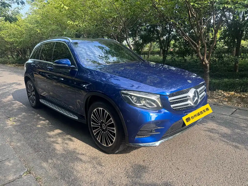 Mercedes-Benz GLC — фото 3