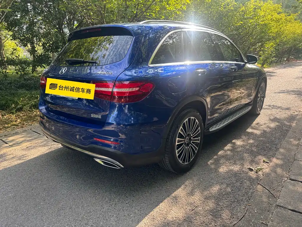 Mercedes-Benz GLC — фото 4