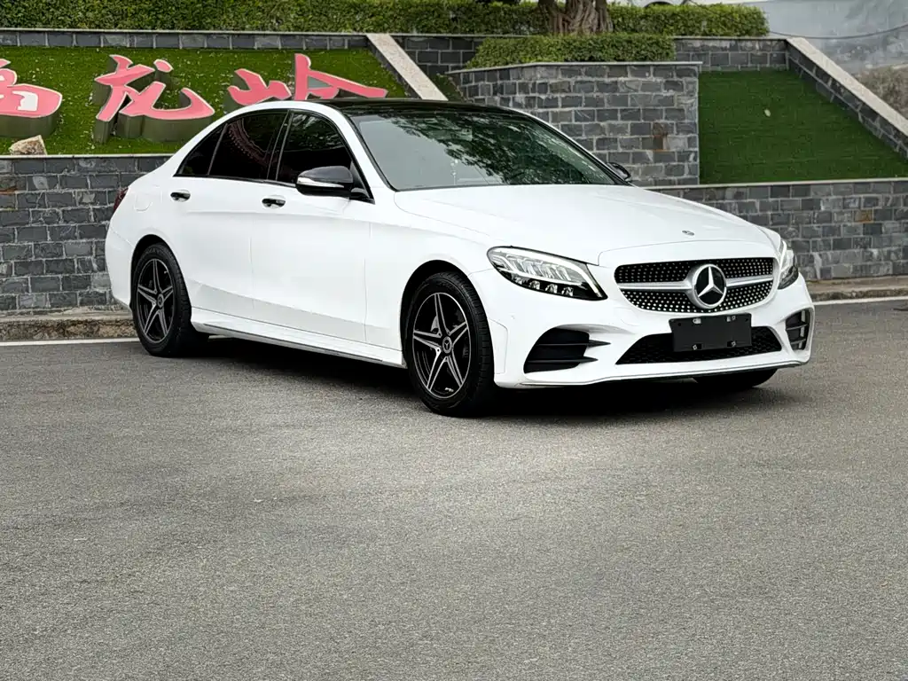 Mercedes-Benz C-Class — фото 3