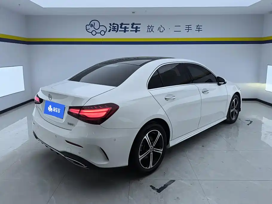 Mercedes-Benz A-Class — фото 3