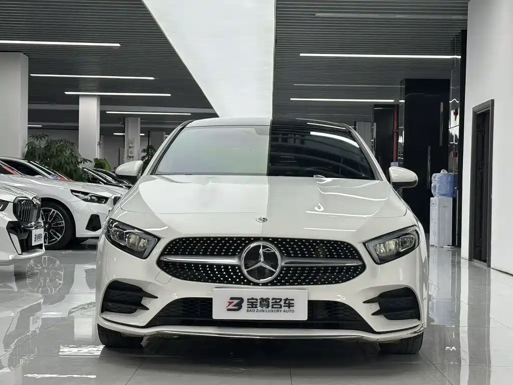 Mercedes-Benz A-Class — фото 2