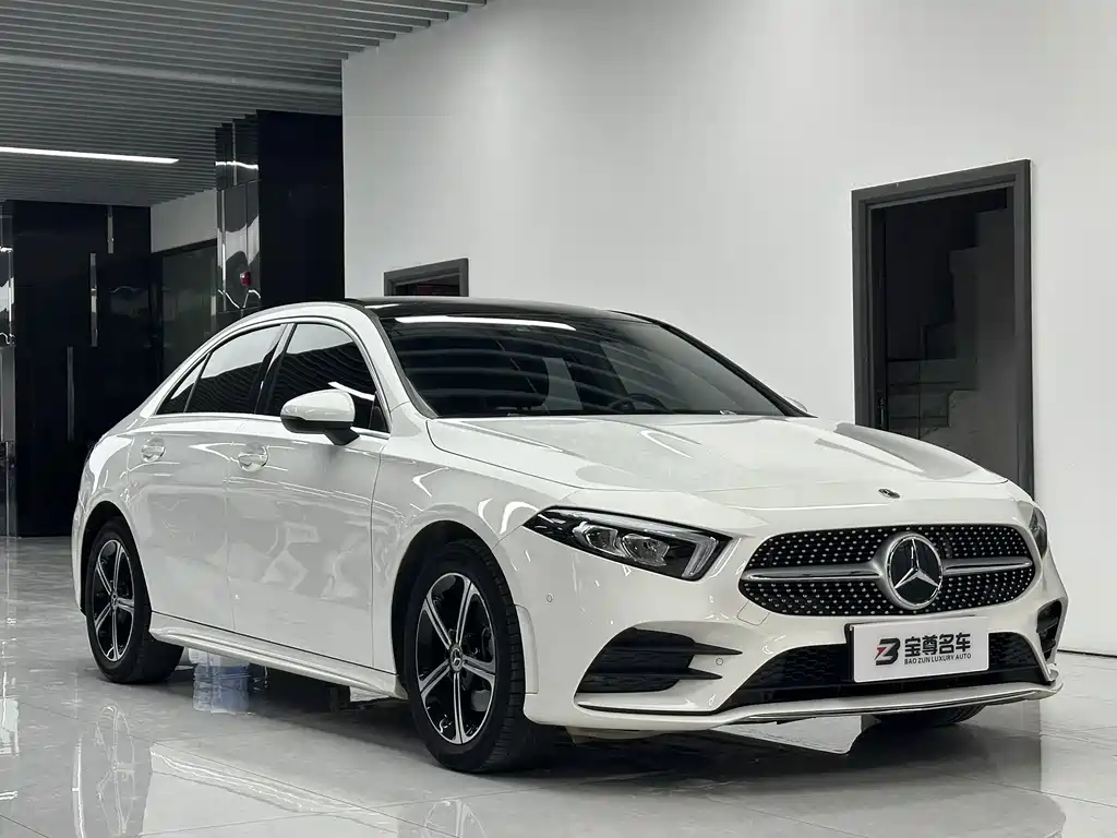 Mercedes-Benz A-Class — фото 3