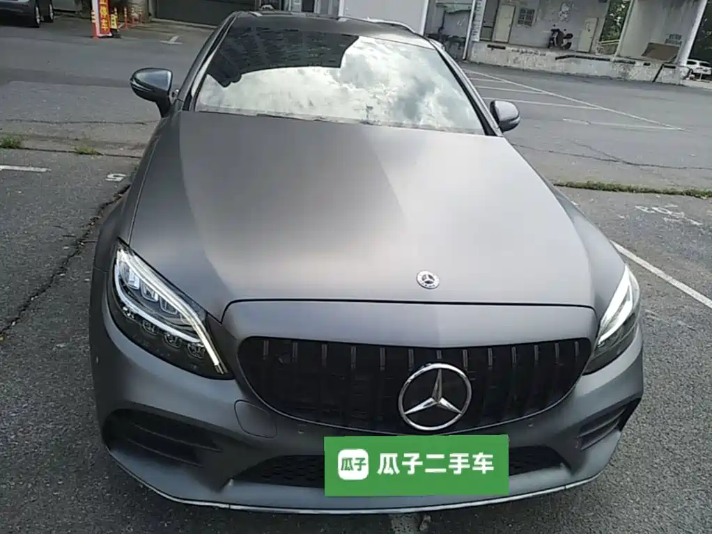 Mercedes-Benz C-Class (Import) — фото 3
