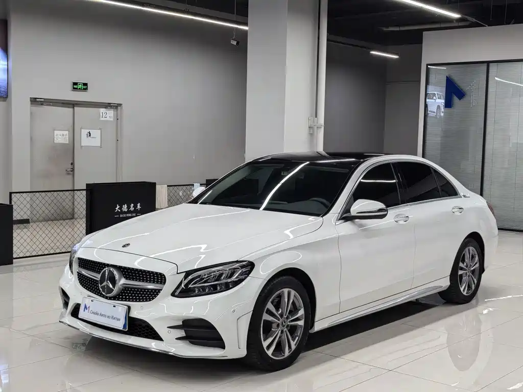 Mercedes-Benz C-Class — фото 3