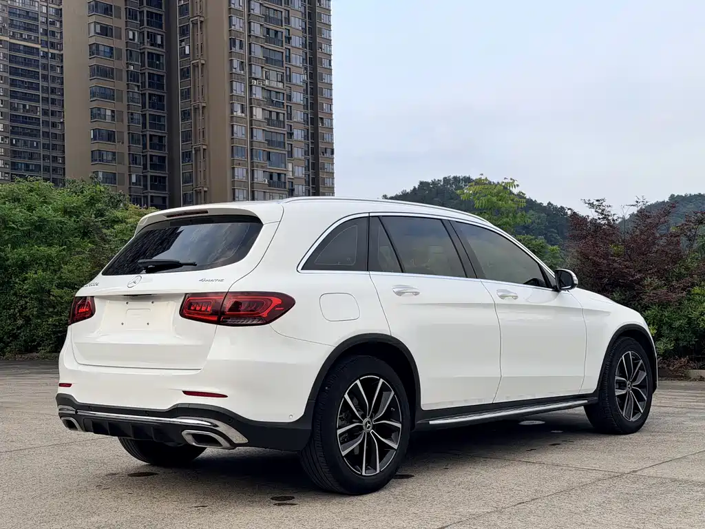 Mercedes-Benz GLC — фото 4