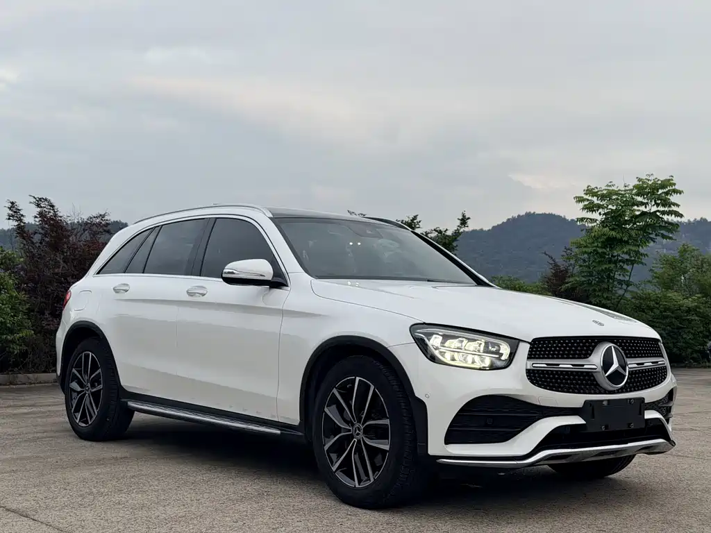 Mercedes-Benz GLC — фото 5