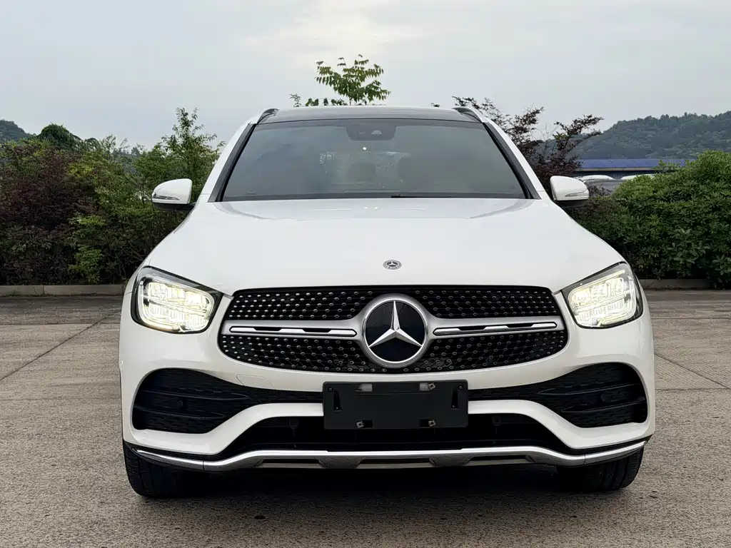 Mercedes-Benz GLC — фото 6