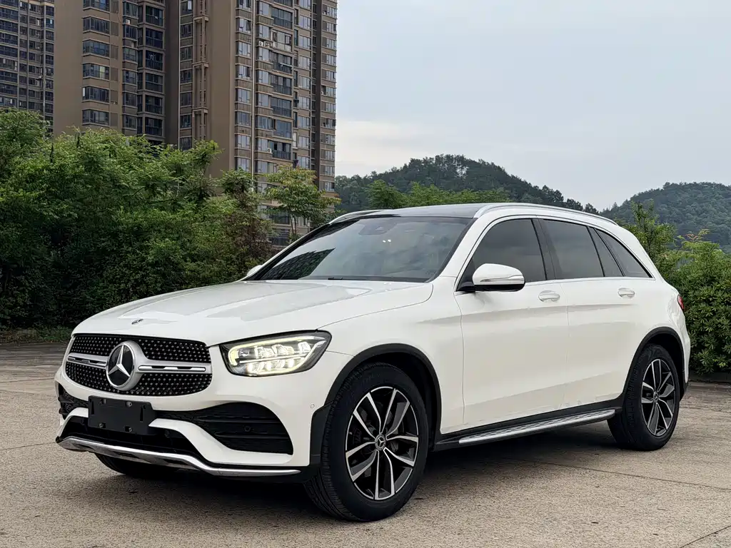 Mercedes-Benz GLC — фото 7