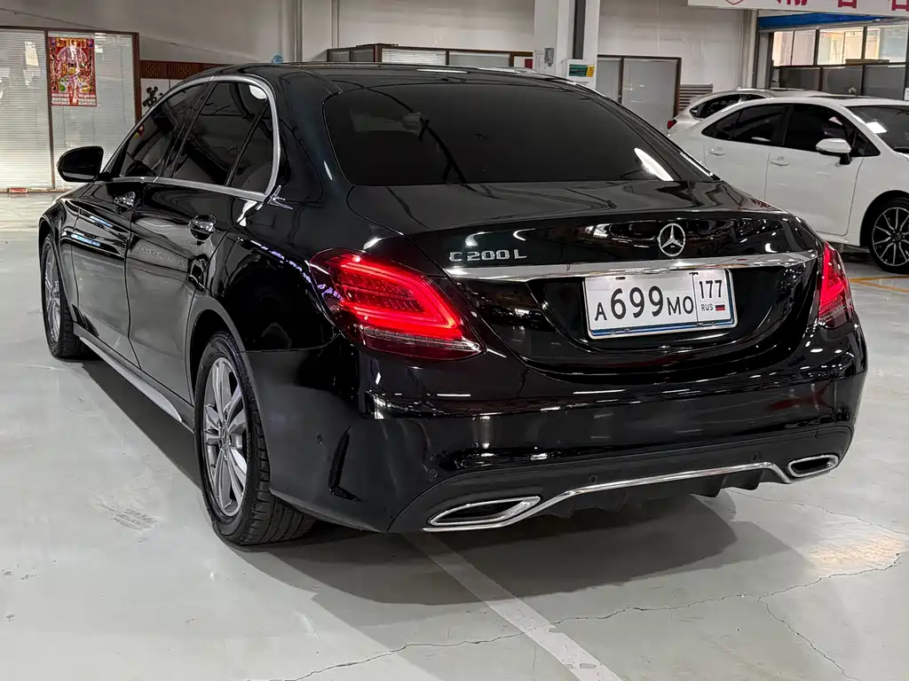Mercedes-Benz C-Class — фото 6