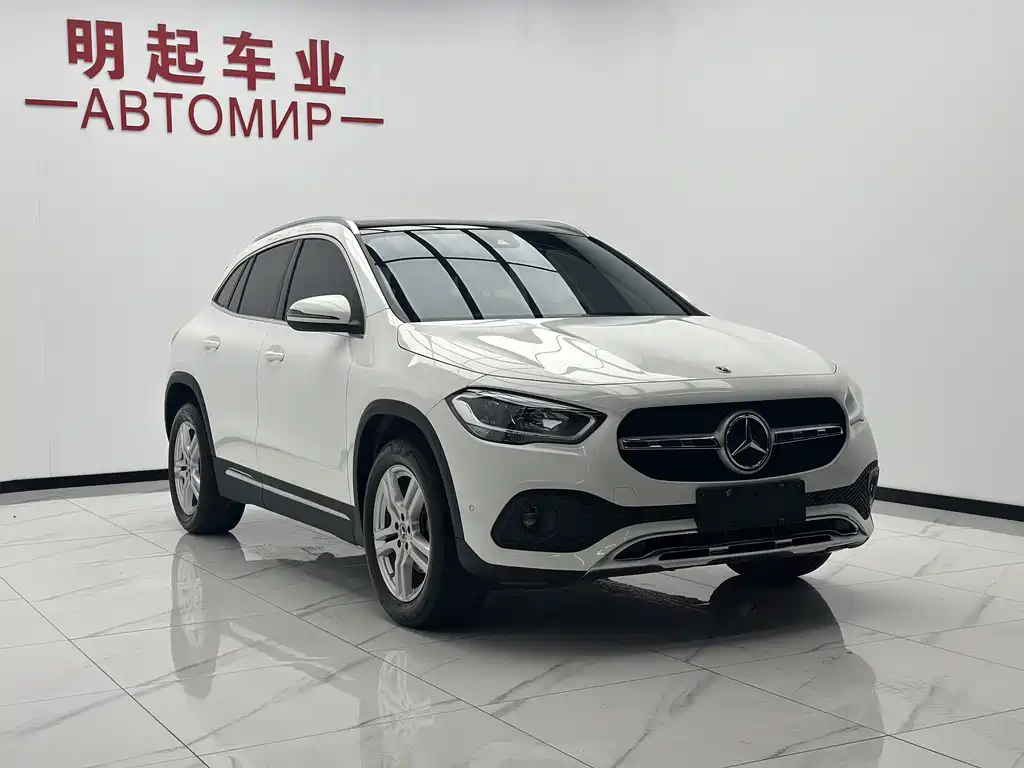 Mercedes-Benz GLA — фото 4