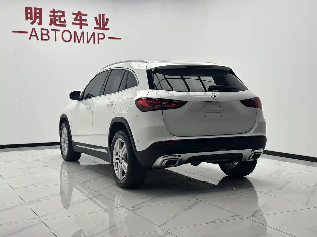 Mercedes-Benz GLA — фото 8