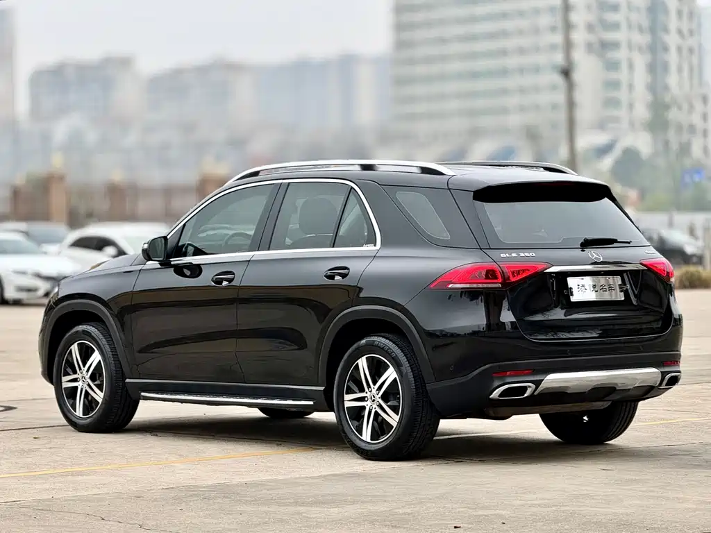 Mercedes-Benz GLE (Import) — фото 3