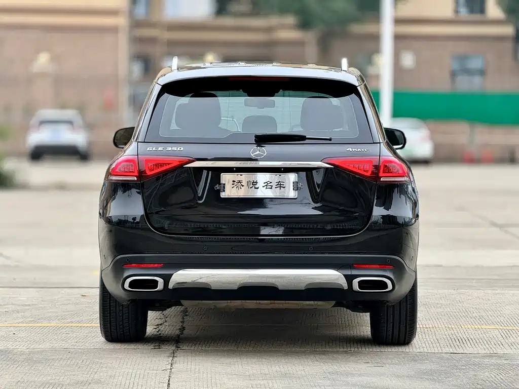 Mercedes-Benz GLE (Import) — фото 4