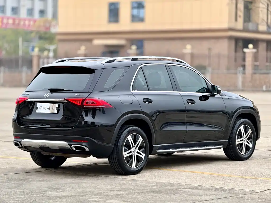 Mercedes-Benz GLE (Import) — фото 5