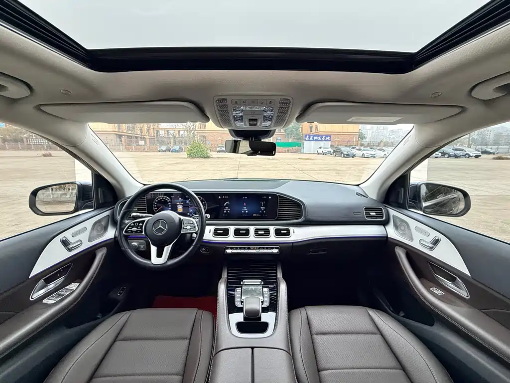Mercedes-Benz GLE (Import) — фото 6