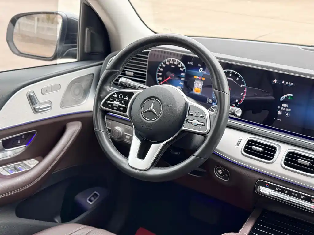 Mercedes-Benz GLE (Import) — фото 8