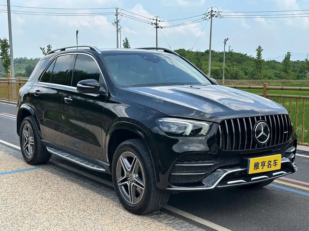 Mercedes-Benz GLE (Import) — фото 3