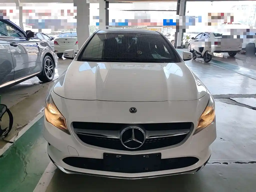 Mercedes-Benz CLA (Import) — фото 3