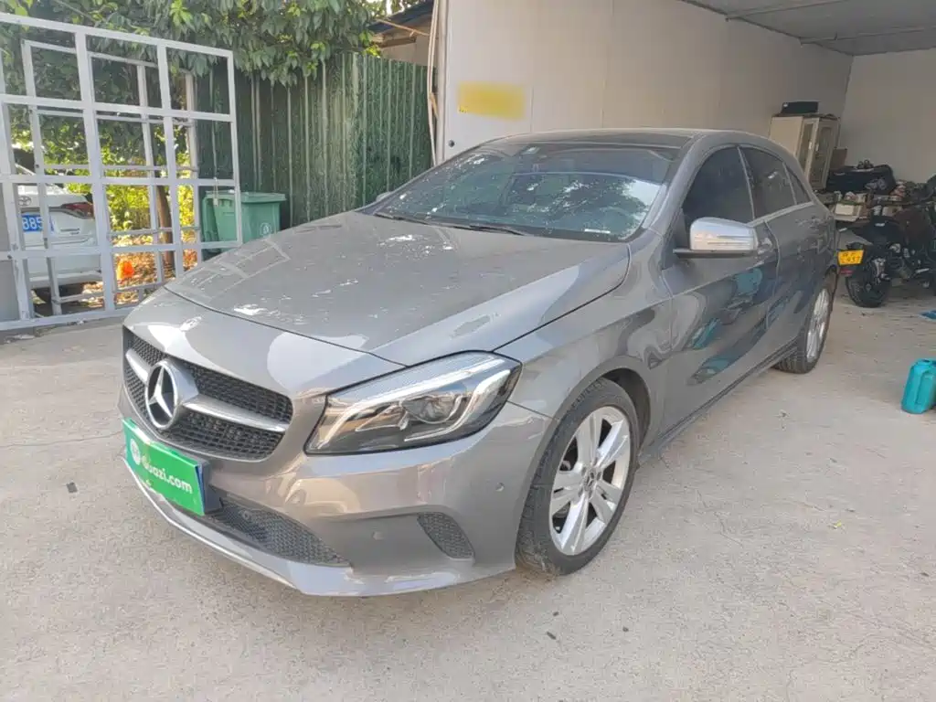 Mercedes-Benz A-Class (Import) — фото 2