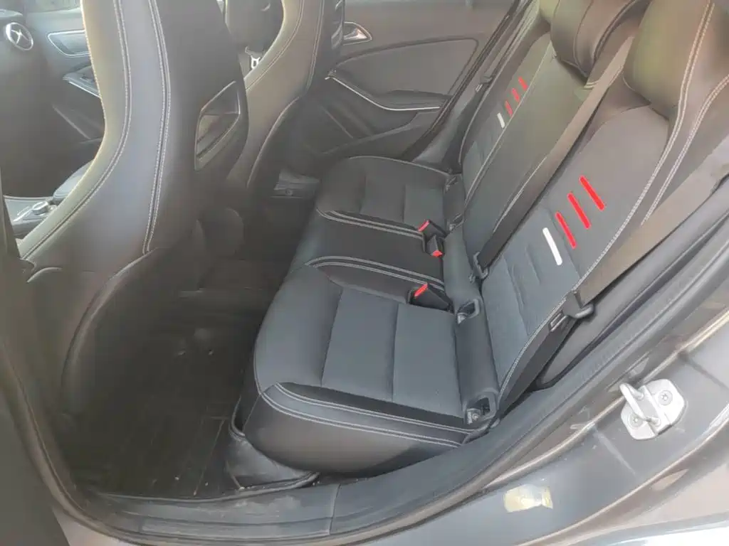 Mercedes-Benz A-Class (Import) — фото 17
