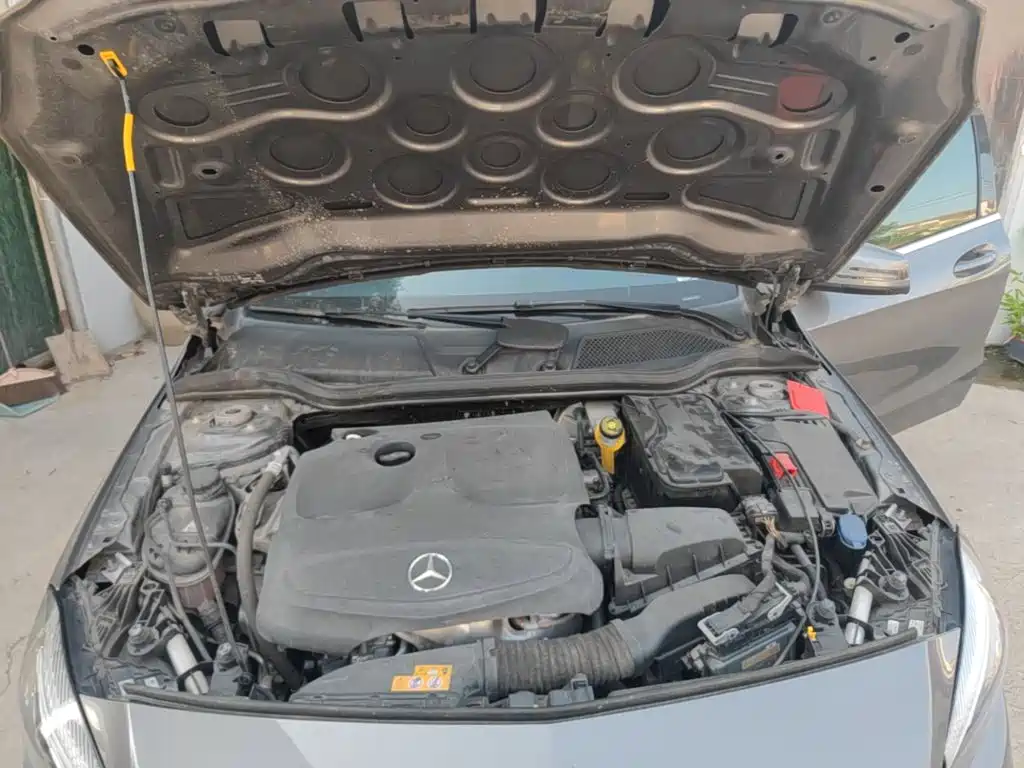 Mercedes-Benz A-Class (Import) — фото 20