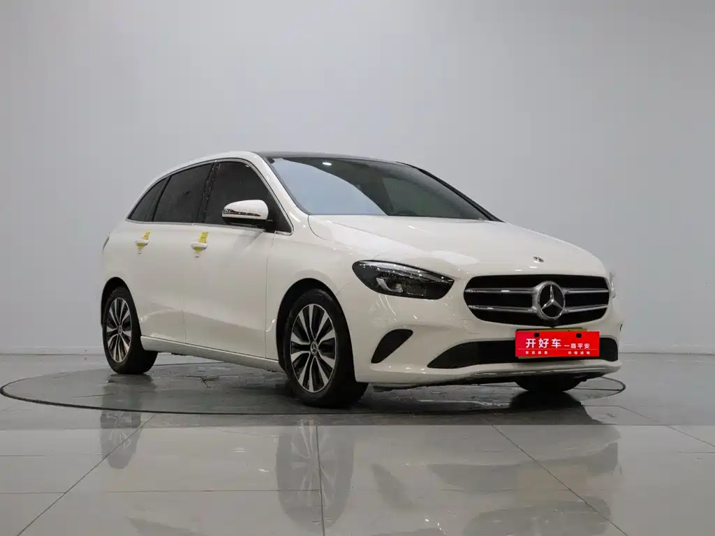 Mercedes-Benz B-Class — фото 3