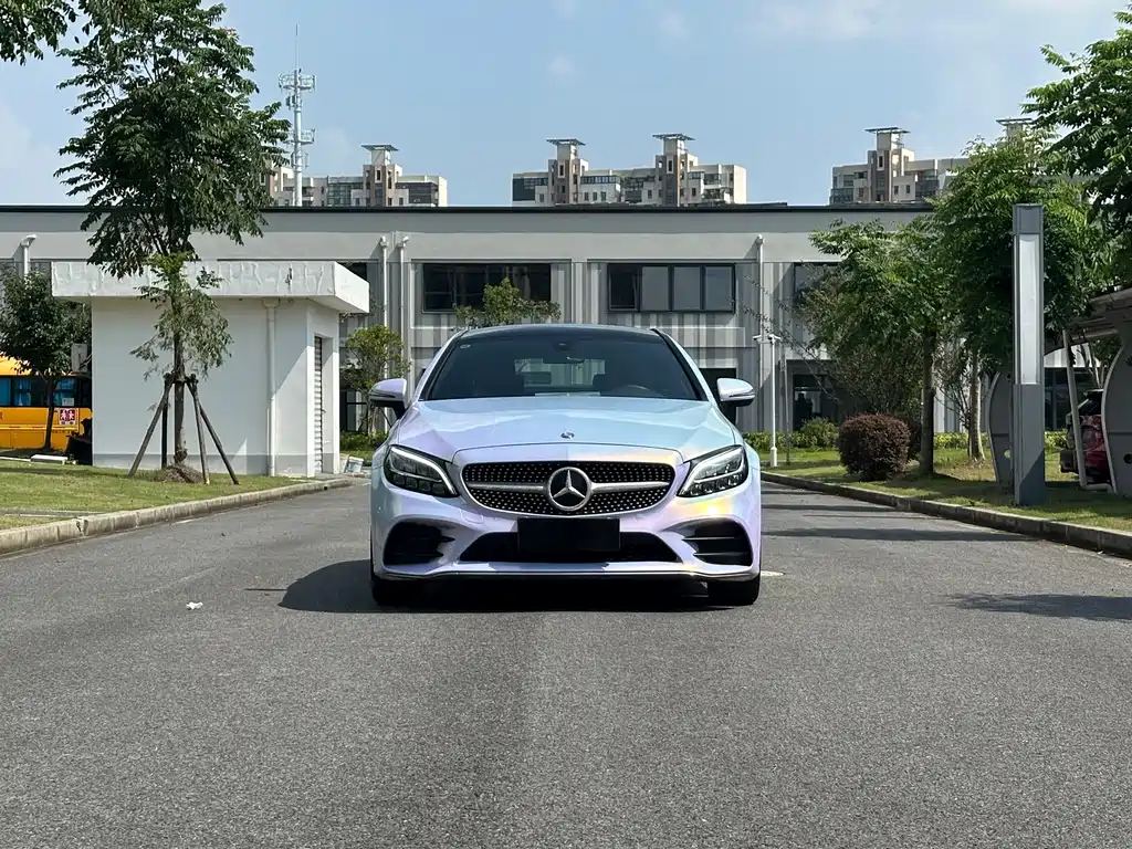 Mercedes-Benz C-Class (Import) — фото 2