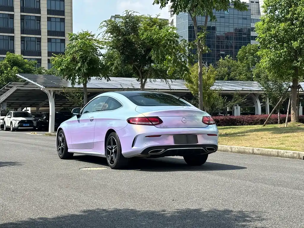 Mercedes-Benz C-Class (Import) — фото 6